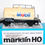 Miniaturebillede: RARE ! MARKLIN HO 4441, 914 WAGON CITERNE MOBIL OIL RESERVOIR CUVE ESSENCE, SNCF