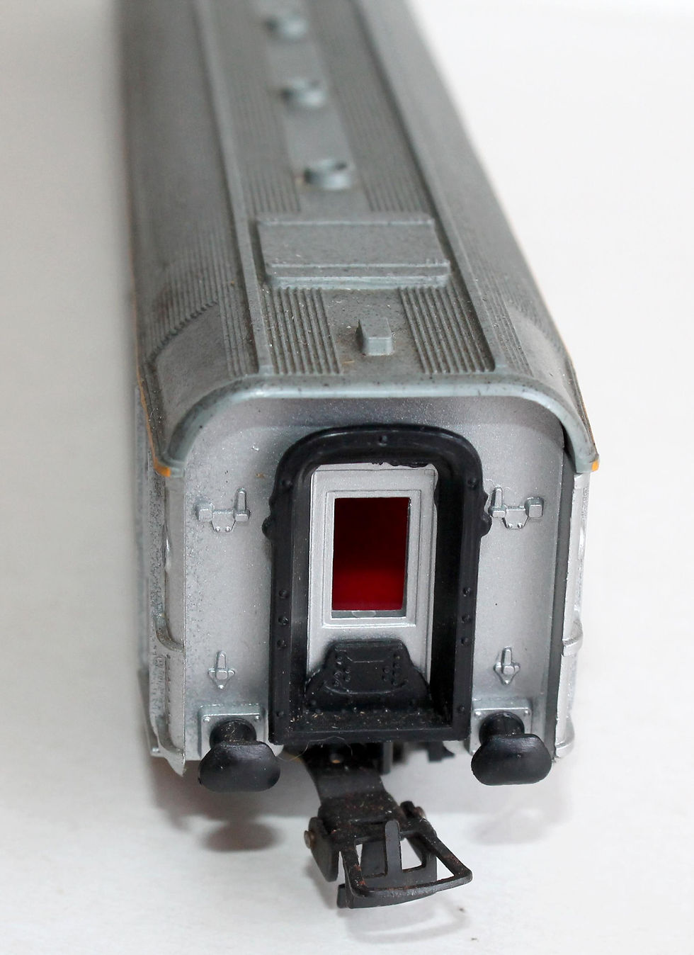 Indexkép: HORNBY HO 737 VOITURE VOYAGEUR INOX 1e CLASSE SNCF 1006 NANTES BORDEAUX, AMENAGÉ