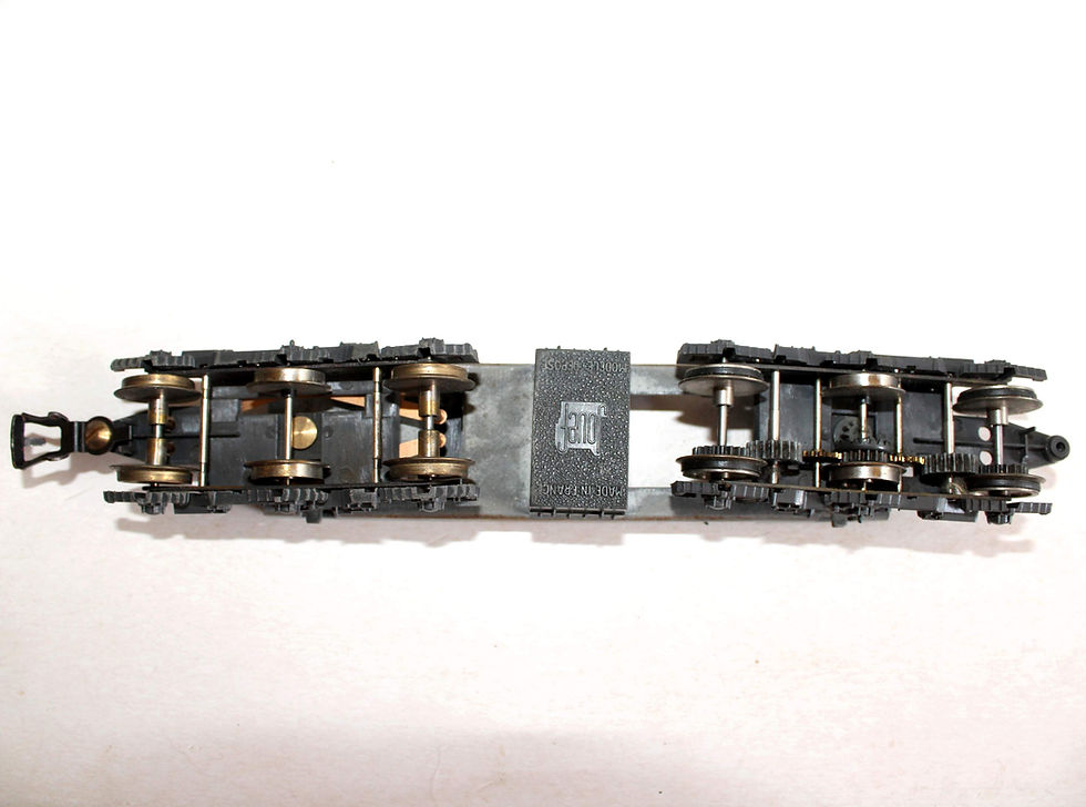 Miniaturebillede: JOUEF HO 8540 LOCOMOTIVE MOTRICE ELECTRIQUE SNCF CC 7107 - NON MOTORISÉ !