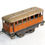 Miniatura: RARE! JEP, J. de P. 1/48 O 4633 VOITURE VOYAGEUR PASSAGER WAGON TOURISME 1921-38