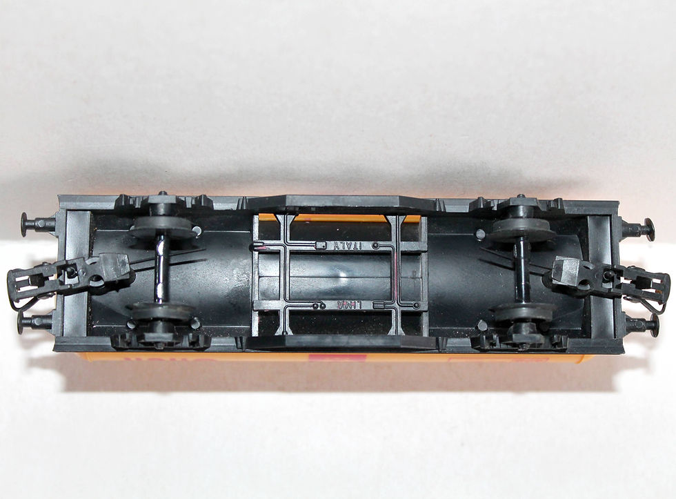 Indexkép: LIMA HO 2651 WAGON CITERNE CUVE, SHELL, FS ITALIA M bo 557128, TRANSPORT ESSENCE