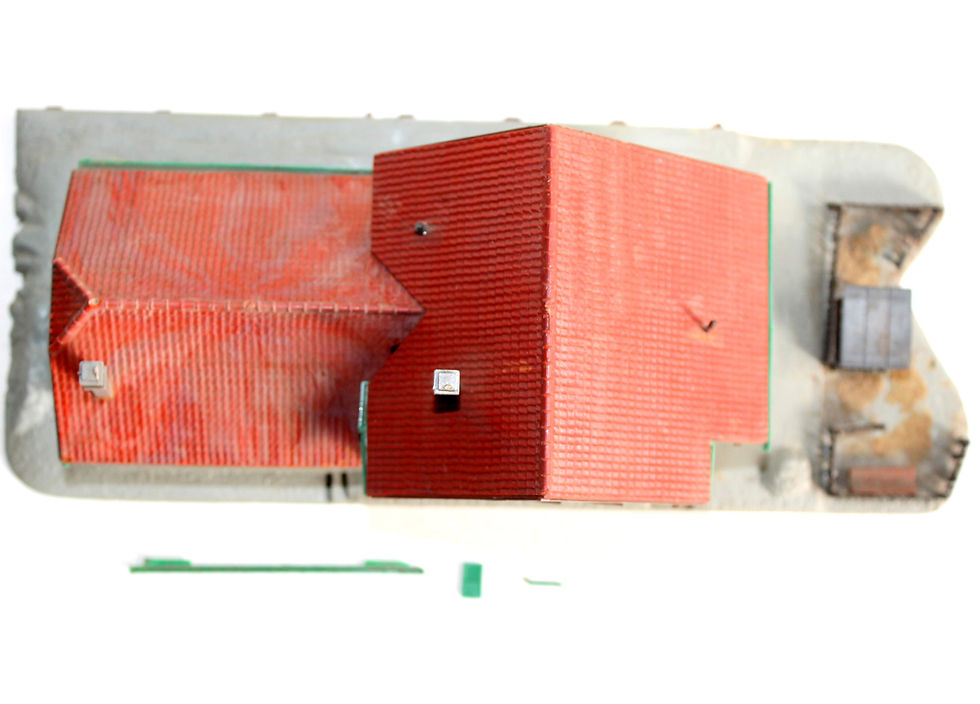 Indexkép: KIBRI HO MAQUETTE MAISON FAMILIALE INDIVIDUELLE COLOMBAGE, PAVILLON + DEPENDANCE