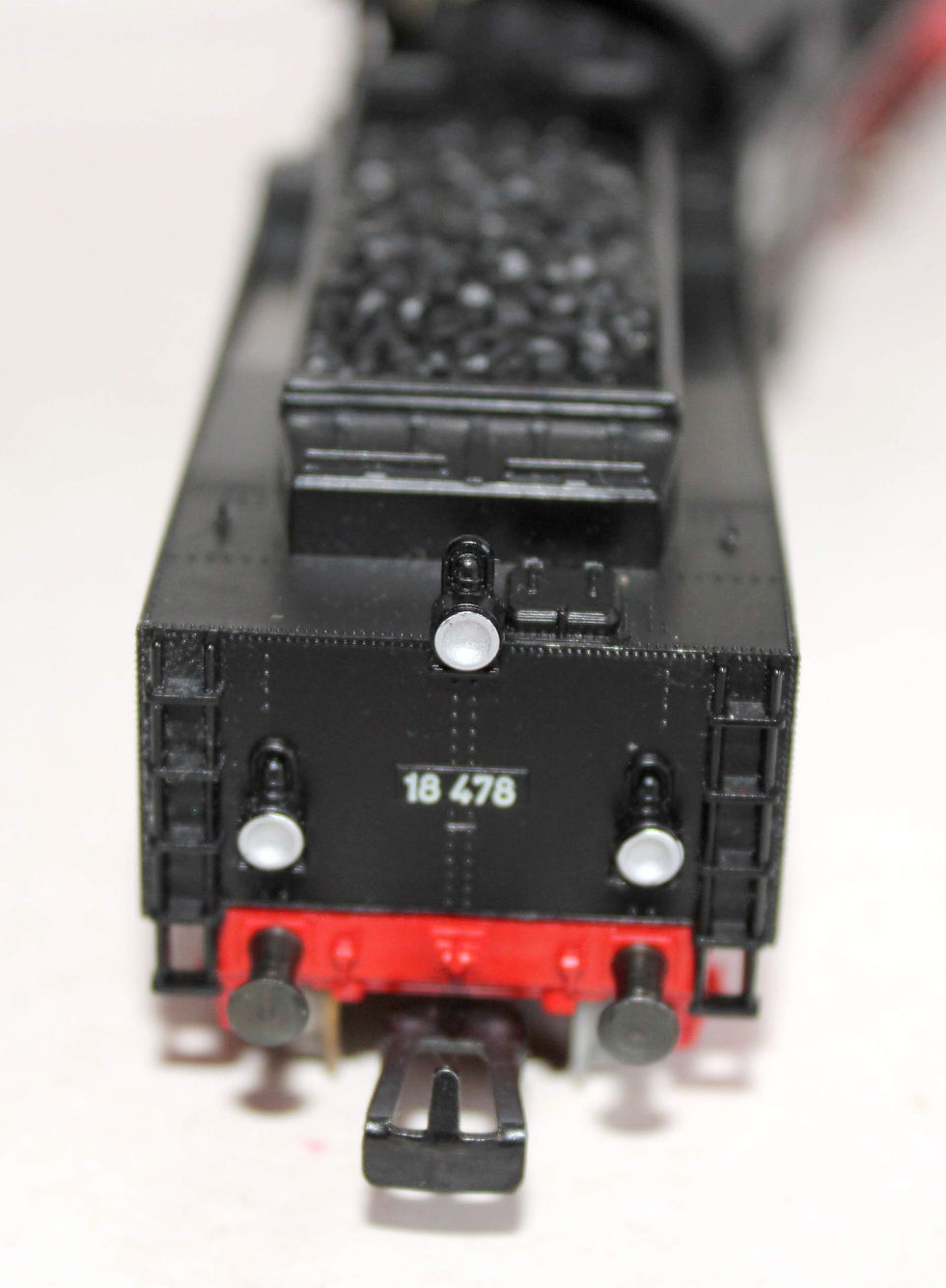 Miniature : RARE MARKLIN HAMO HO 8393 LOCOMOTIVE VAPEUR PACIFIQUE 231 TENDER DB BR 18 478 CC