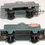 サムネイル： LOT 2 WAGON CITERNE HO 1/87 JOUEF N°633 B, AZUR + TROBY ESSO TRANSPORT PETROLIER