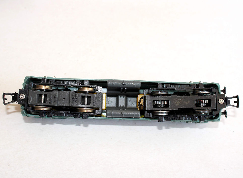 Miniatyrbild: HORNBY HO 6380 LOCOMOTIVE MOTRICE ELECTRIQUE SNCF BB 16009 MOTEUR + ECLAIRAGE OK