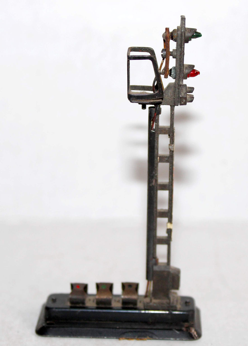 Miniatura: FLEISCHMANN HO 6225, 1771 FEU LUMINEUX SIGNAL ELECTRIFIÉ SIGNALISATION SEMAPHORE