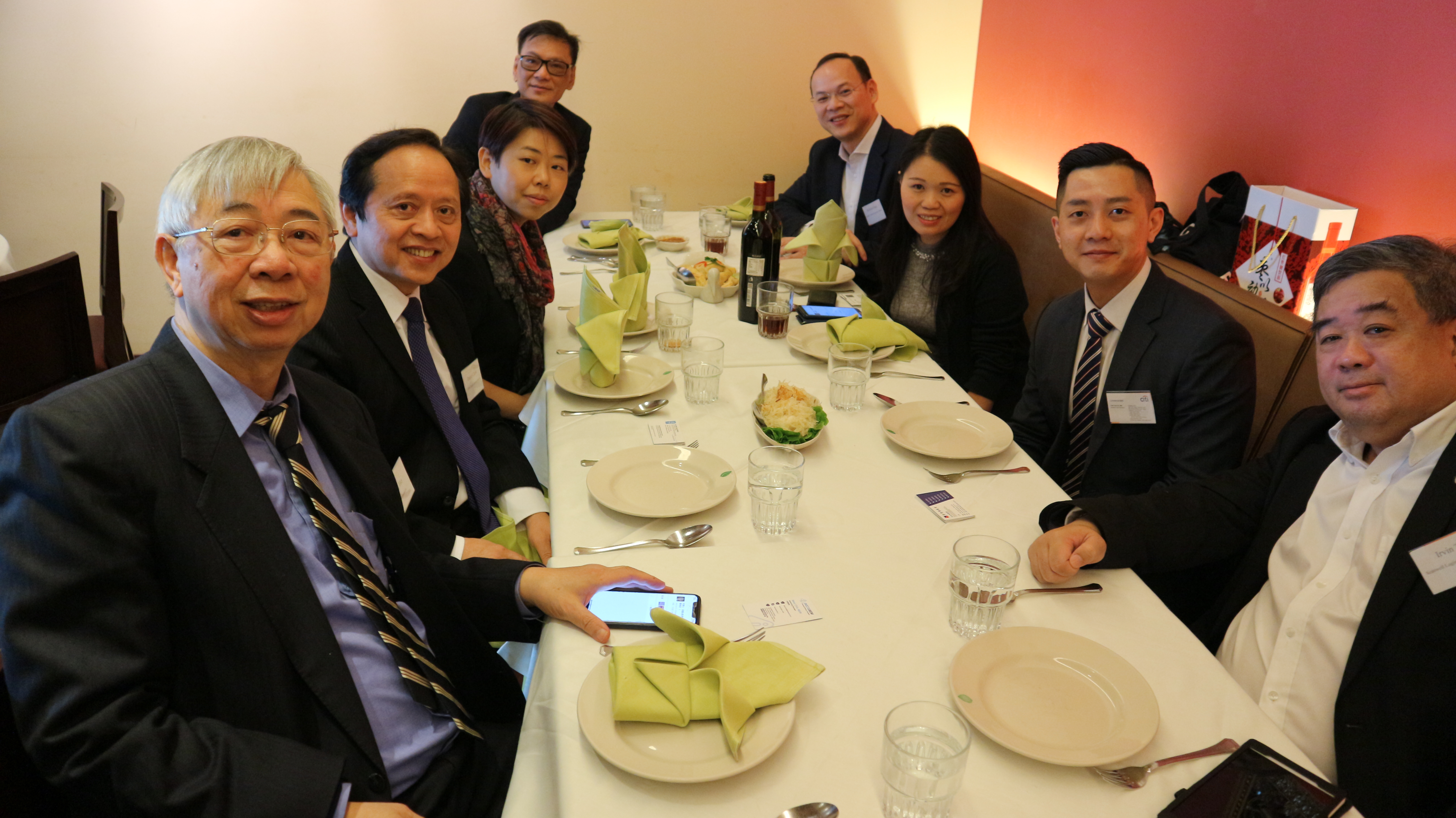 CNY 2019 LUNCHEON