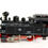 Pikkukuva: FLEISCHMANN PICCOLO N 1/160 7000 LOCOMOTIVE A VAPEUR MAFFEI 1909 LOK 7, TRAIN CC