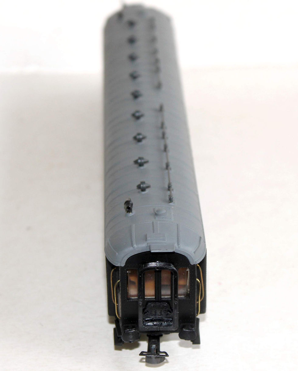 Miniatura: FRANCE TRAINS HO 252, 1532 VOITURE VOYAGEUR 2e Cl. COMPARTIMENT OCEM PLM AMENAGÉ