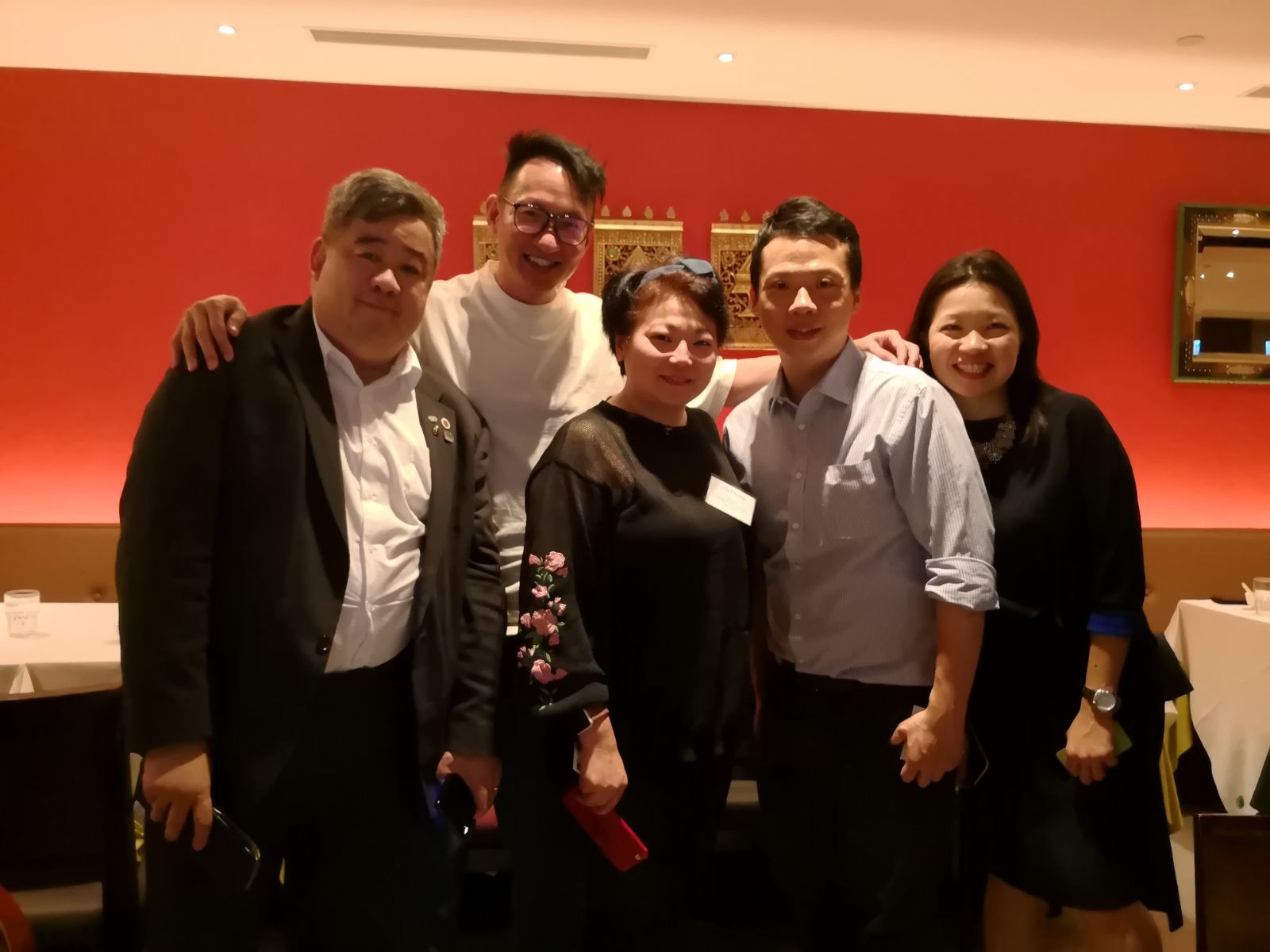 ASIA CEO COMMUNITY - April 2018