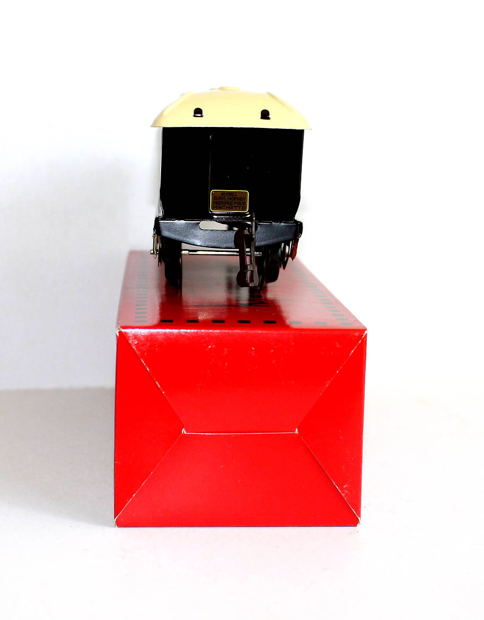 Μικρογραφία: SERIE HORNBY - WAGON VOITURE VOYAGEUR - ECH O - N°402363L 3e CLASSE C10myfi  EST