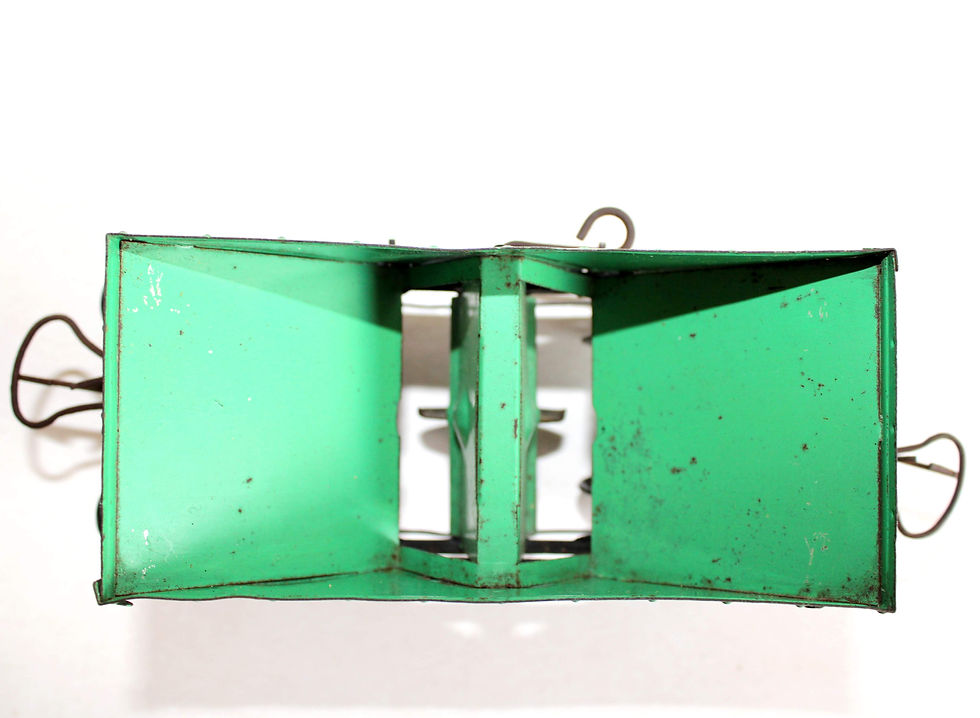 Miniatura: HORNBY O TYF10 WAGON TREMIE HOUILLER MINERALIER BALLAST FOND OUVRANT MANUEL, LMS