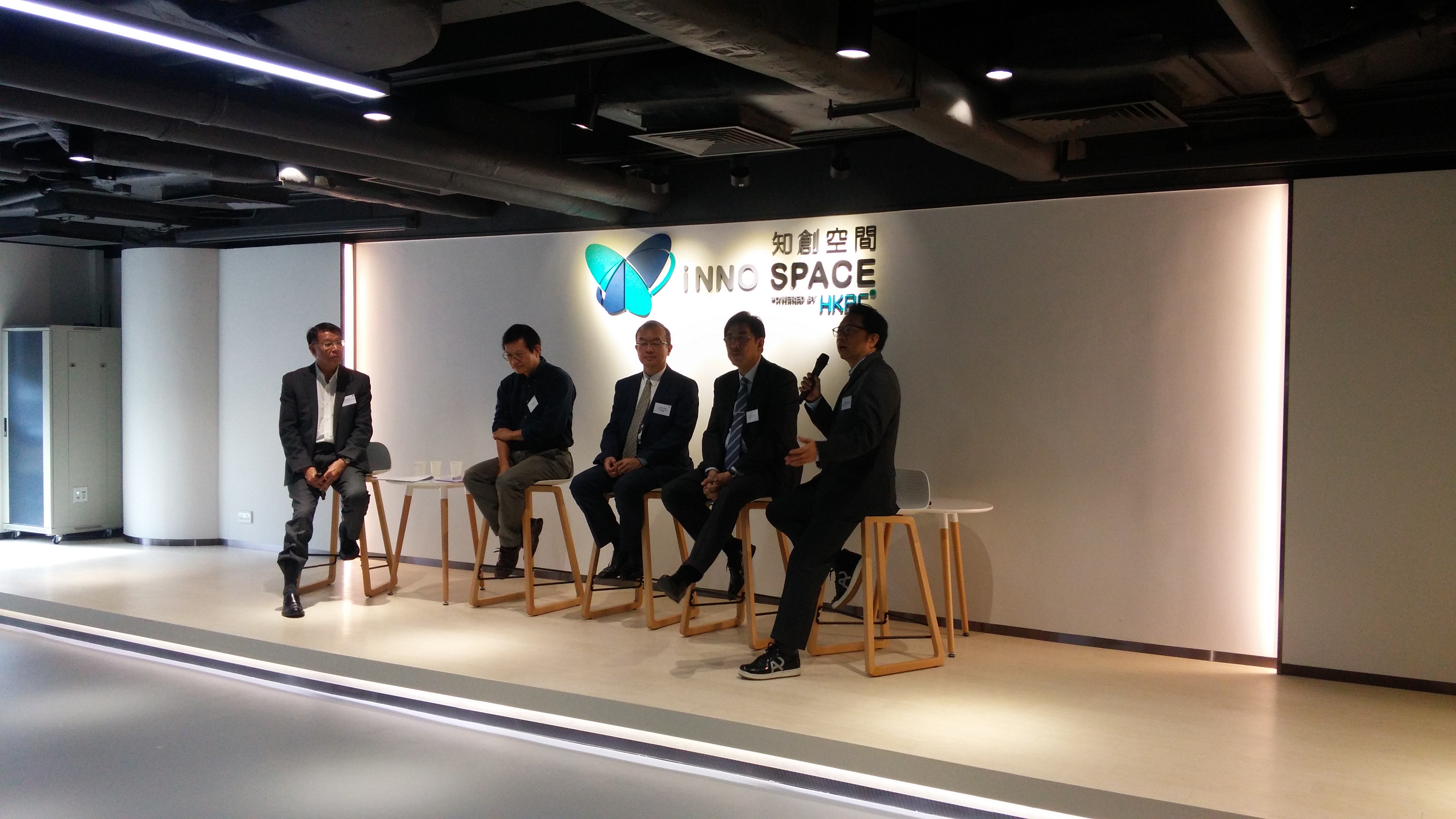 ASIA CEO COMMUNITY & HKPC INNO SPACE