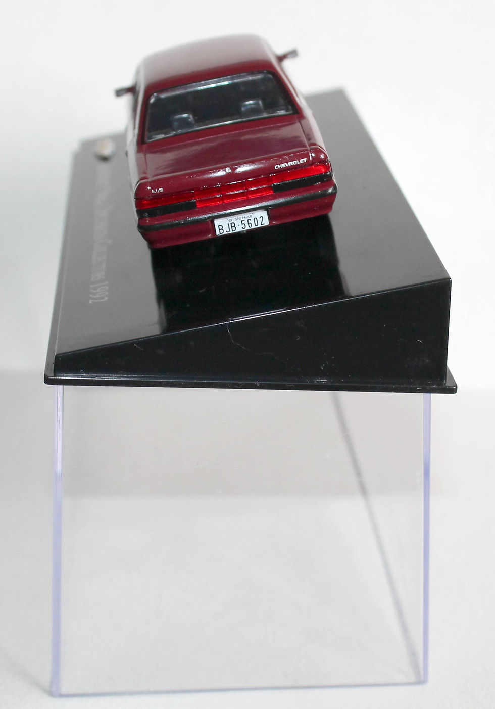 Miniatura: CHEVROLET OPALA DIPLOMATA COLLECTORS 1992, MINIATURE 1/43 VOITURE AUTOMOBILE