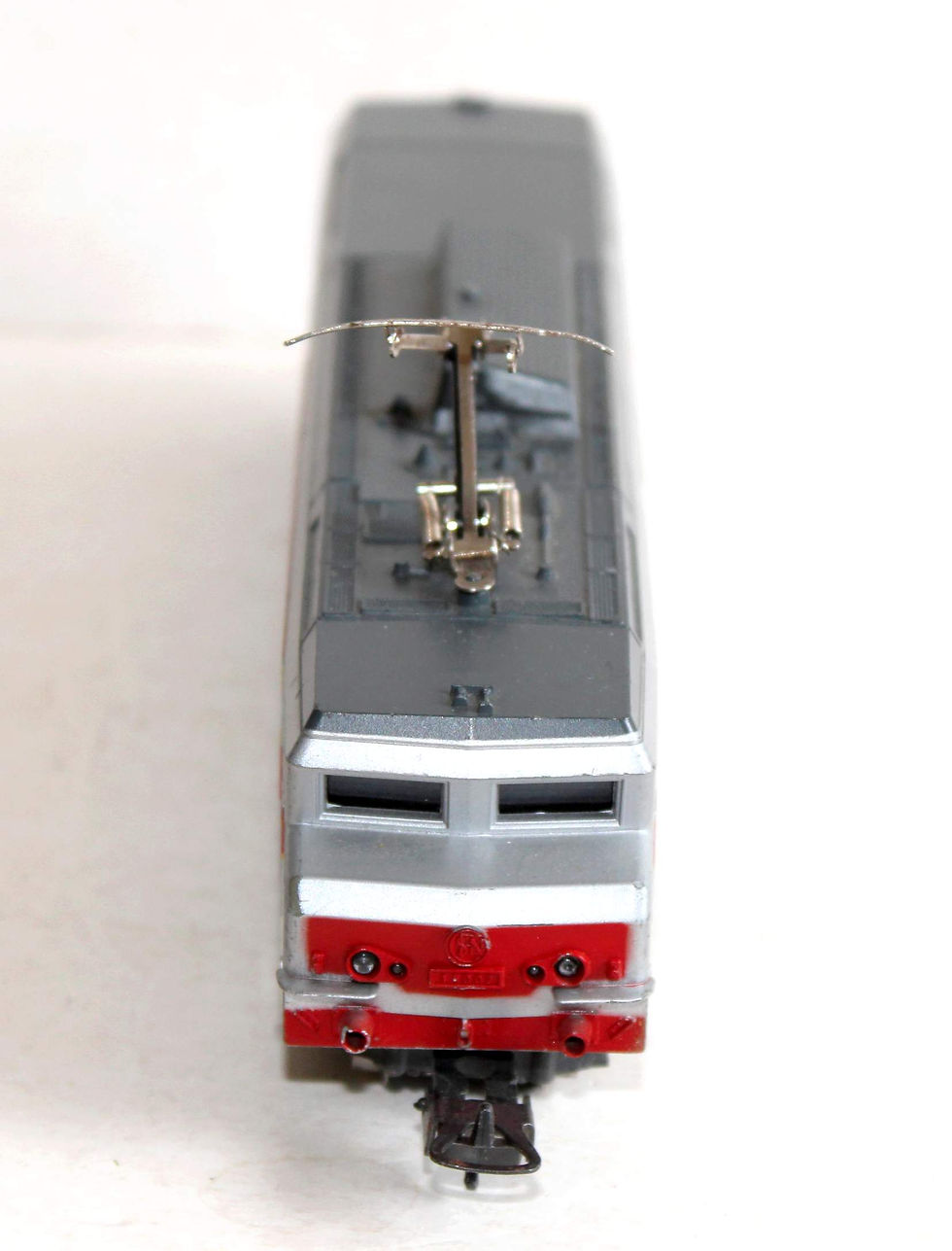 Pikkukuva: LIMA HO 208045 LOCOMOTIVE MOTRICE ELECTRIQUE, GRAND CONFORT, SNCF BB 15008 TRAIN