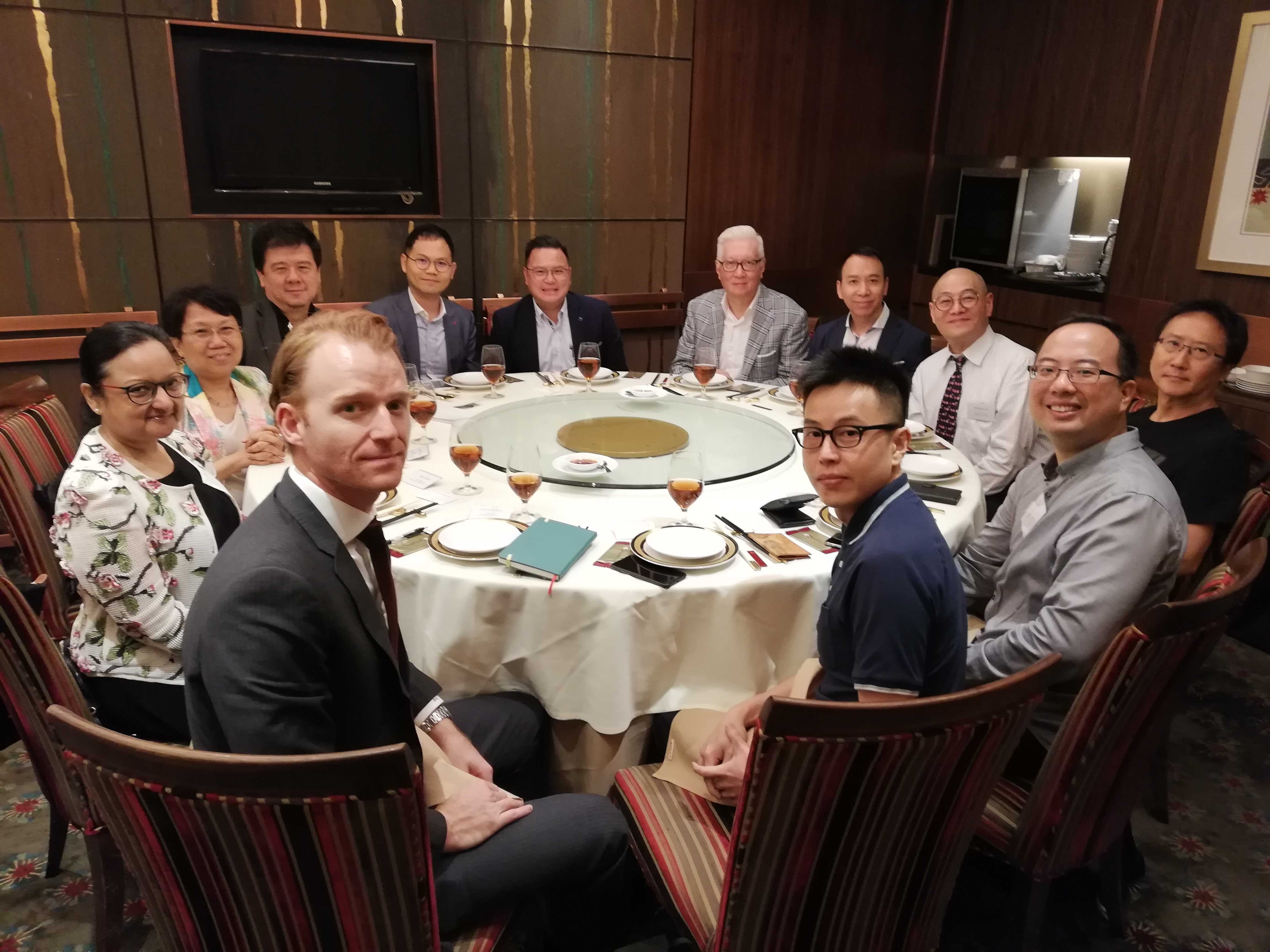 CEO ROUNDTABLE 2018 Q2