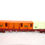 Miniatura: JOUEF HO 6756 LONG WAGON RIDELLE BAS RANCHER PORTE CONTAINER, CONTENEUR CNC SNCF