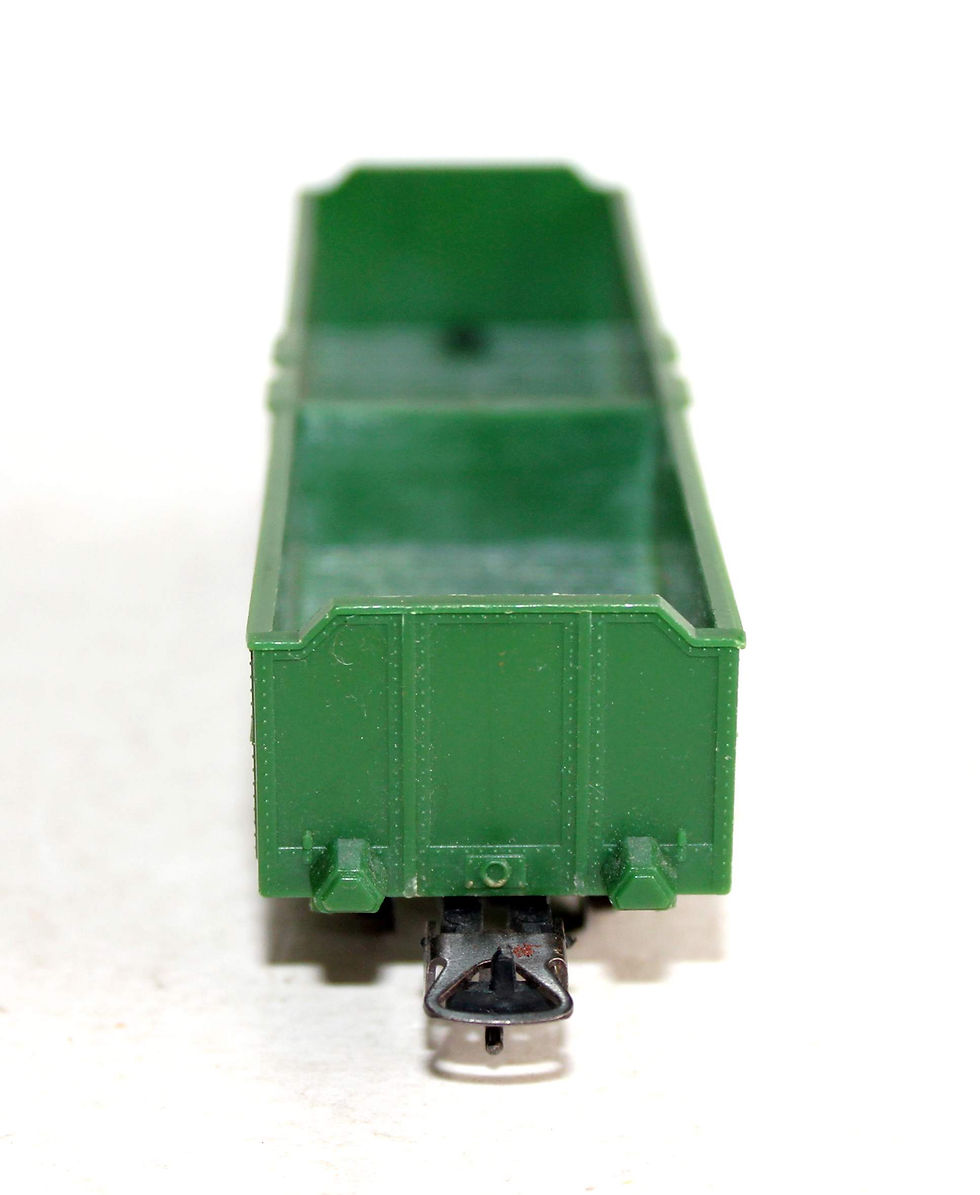 縮圖：LIMA HO 2009 SV WAGON TOMBEREAU 2 COMPARTIMENTS TRANSPORT CONTAINER MINERAIS SVF