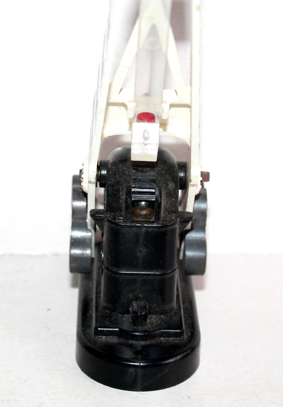 サムネイル： LIONEL O 252 BARRIERE DE PASSAGE A NIVEAU ELECTRIFIÉ SIGNAL AUTOMATIQUE LUMINEUX