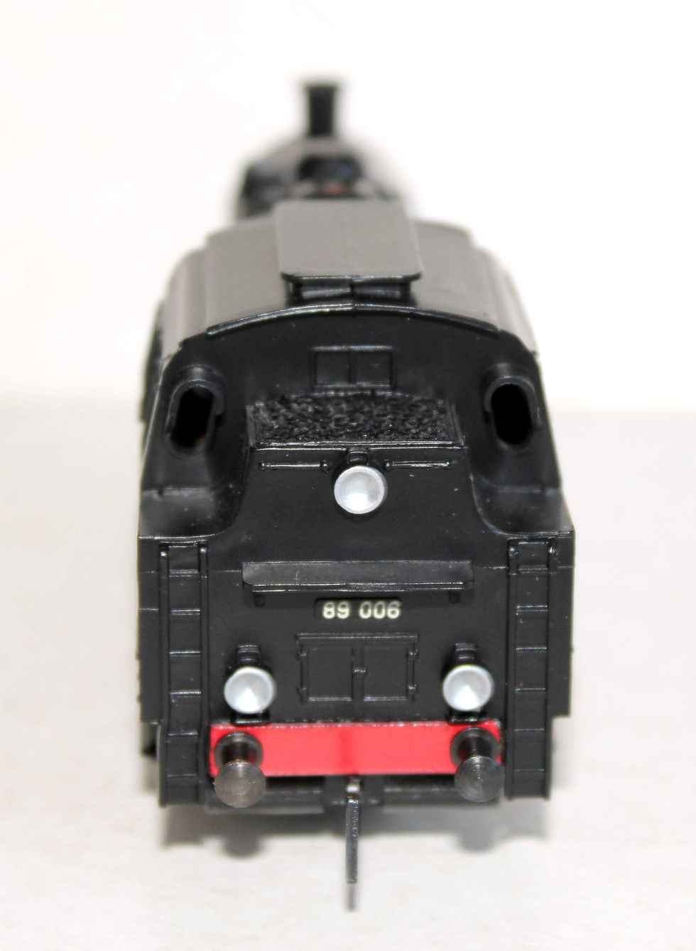 Miniatura: MARKLIN HO 3000 LOCOMOTIVE VAPEUR TENDER TYPE 030 LOCOTENDER DB BR 89 006 CA