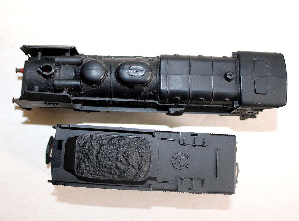 Indexkép: JOUEF HO 835E LOCOMOTIVE VAPEUR + TENDER SNCF PACIFIC TYPE 231 C MOTEUR + FEU OK