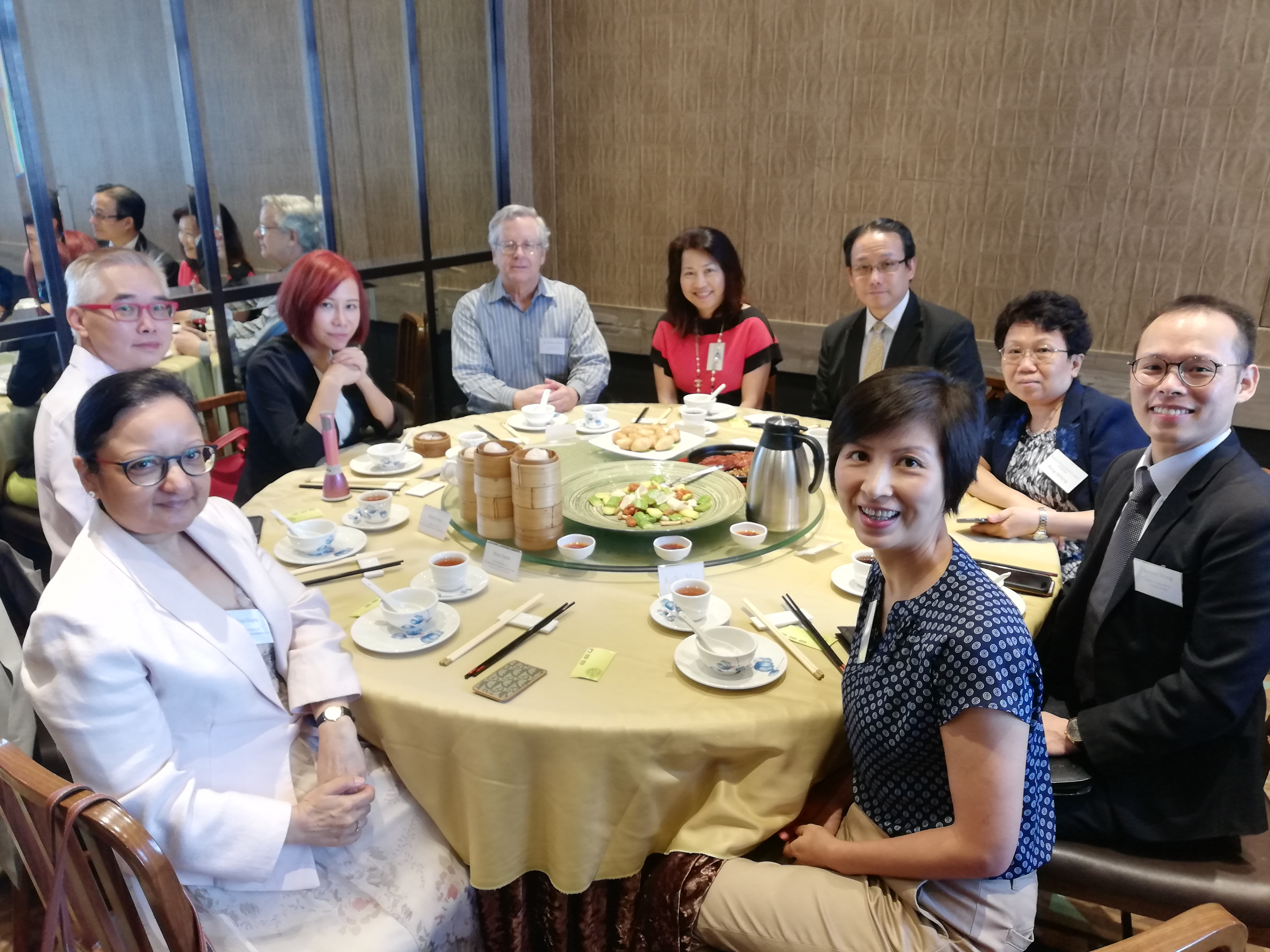 ASIA CEO COMMUNITY - Aug,2018 Event