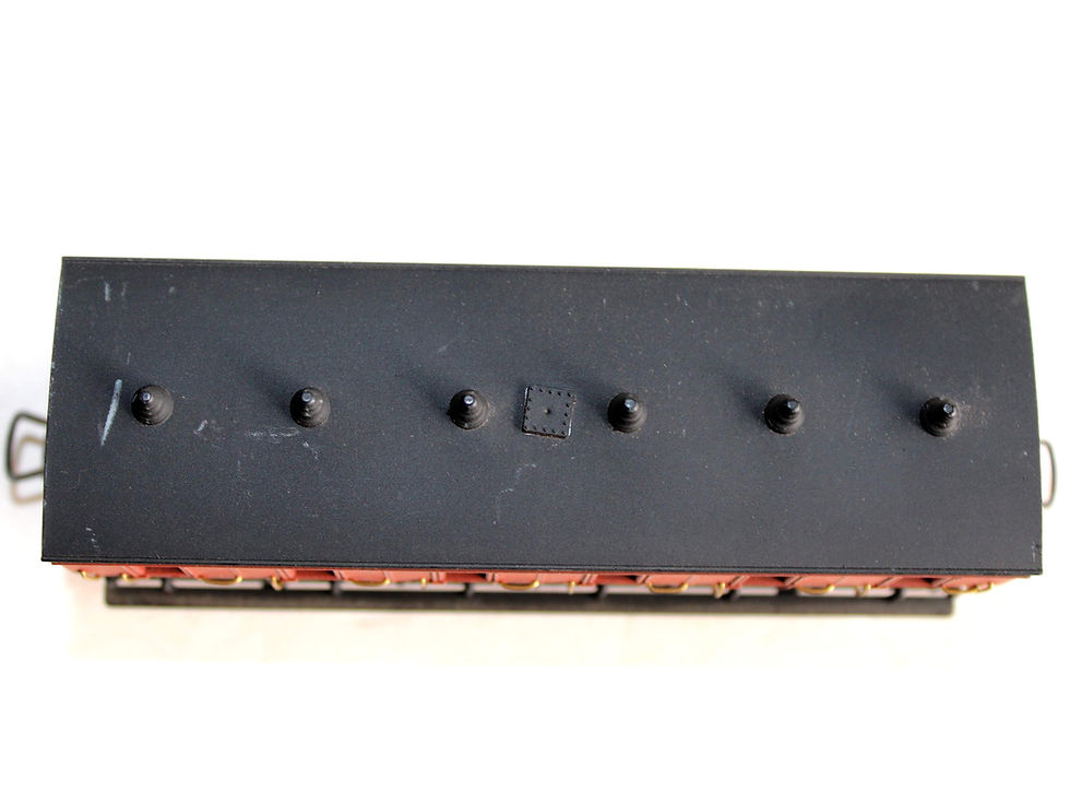 섬네일: RARE! MMM RG HO WAGON DORTOIR REFECTOIRE VOITURE VOYAGEUR LIT A PORTIERE VB SNCF