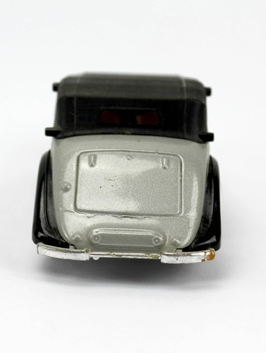 Voiture Miniature Rolls Royce Phantom III 1939 - Solido 1:43 - Métal - Neuf