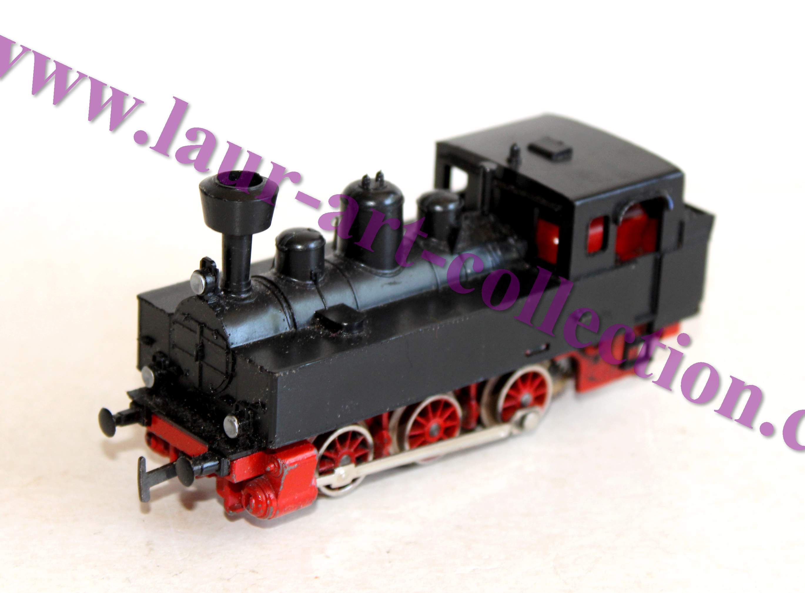 MARKLIN HO 3090 LOCOMOTIVE VAPEUR TENDER LOCOTENDER TYP 0-6-0 KLVM PRUSSIENNE CA