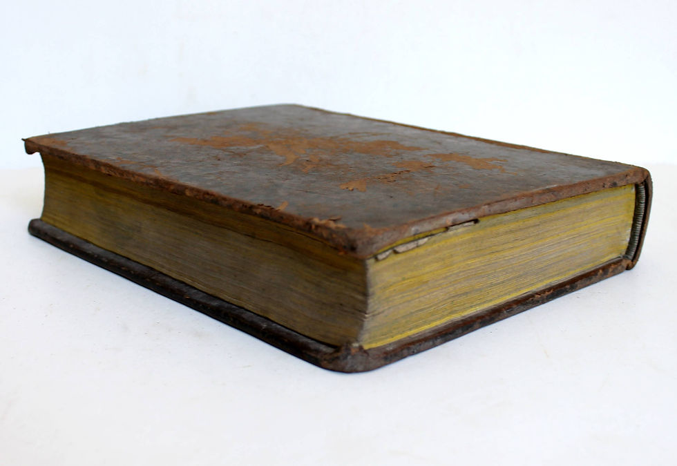 Indexkép: BREVIARUM EBROICENSE. PARS HIEMALIS 1737 - ROCHECHOUART - LIVRE RELIGIEUX MISSEL