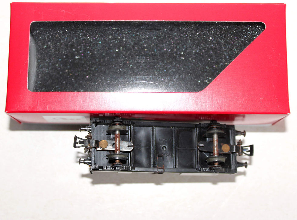 Miniatura: RARE! SMCF HO WAGON CITERNE DUBONNET, RESERVOIR TRANSPORT PRODUIT PETROLIER SNCF