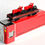 Pikkukuva: JOUEF HO 6520 B, WAGON TOMBEREAU PLAT A RIDELLE BASSE TYPE TP + 2 TRACTEUR, SNCF