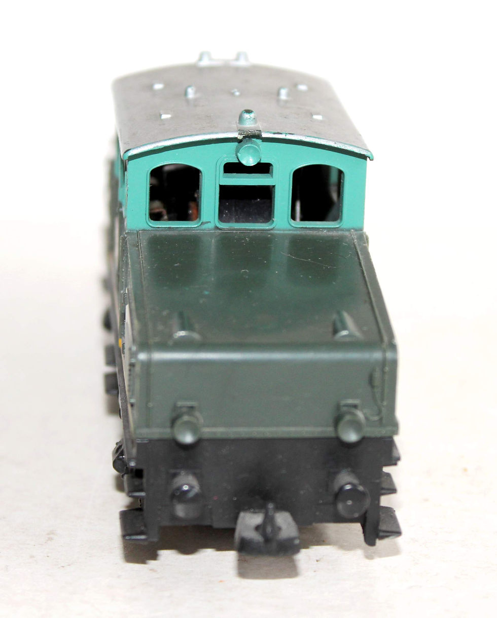 Миниатюра: LIMA HO 1618 LOCOMOTIVE MOTRICE ELECTRIQUE Bo MANOEUVRE SNCF Y 345005 E 6902 BBC