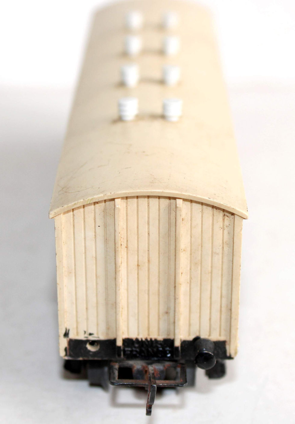 섬네일: RARE! JEP HO N° 6664 WAGON REFRIGERANT ISOTHERME STEF, FOURGON FRIGORIFIQUE SNCF