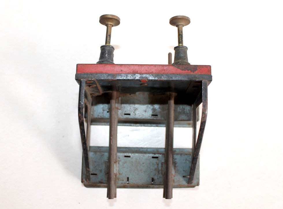 Miniature : HORNBY 1/43 O N°1 RAIL BUTOIR HEURTOIR FIN DE VOIE, BUTEE, ARRET DE TAMPON TRAIN