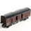 Miniatyrbild: GéGé HO 6413-30 WAGON COUVERT PORTE LATERAL COULISSANTE FOURGON A BAGAGE TP SNCF