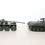 Miniatura: ROSKOPF CHASSEUR CHAR MISSILE SS11 ALLEMAND + TANK BLINDÉ RECONNAISSANCE EBR 75A