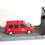 Hình thu nhỏ: SOLIDO HOBBY 1/43 VOITURE RENAULT ESPACE II POMPIER SDIS DROME VEHICULE SECOURS
