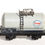 Miniatura: HORNBY HO 7100 WAGON CITERNE ESSO, PLAT PORTE RESERVOIR TRANSPORT PETROLIER SNCF