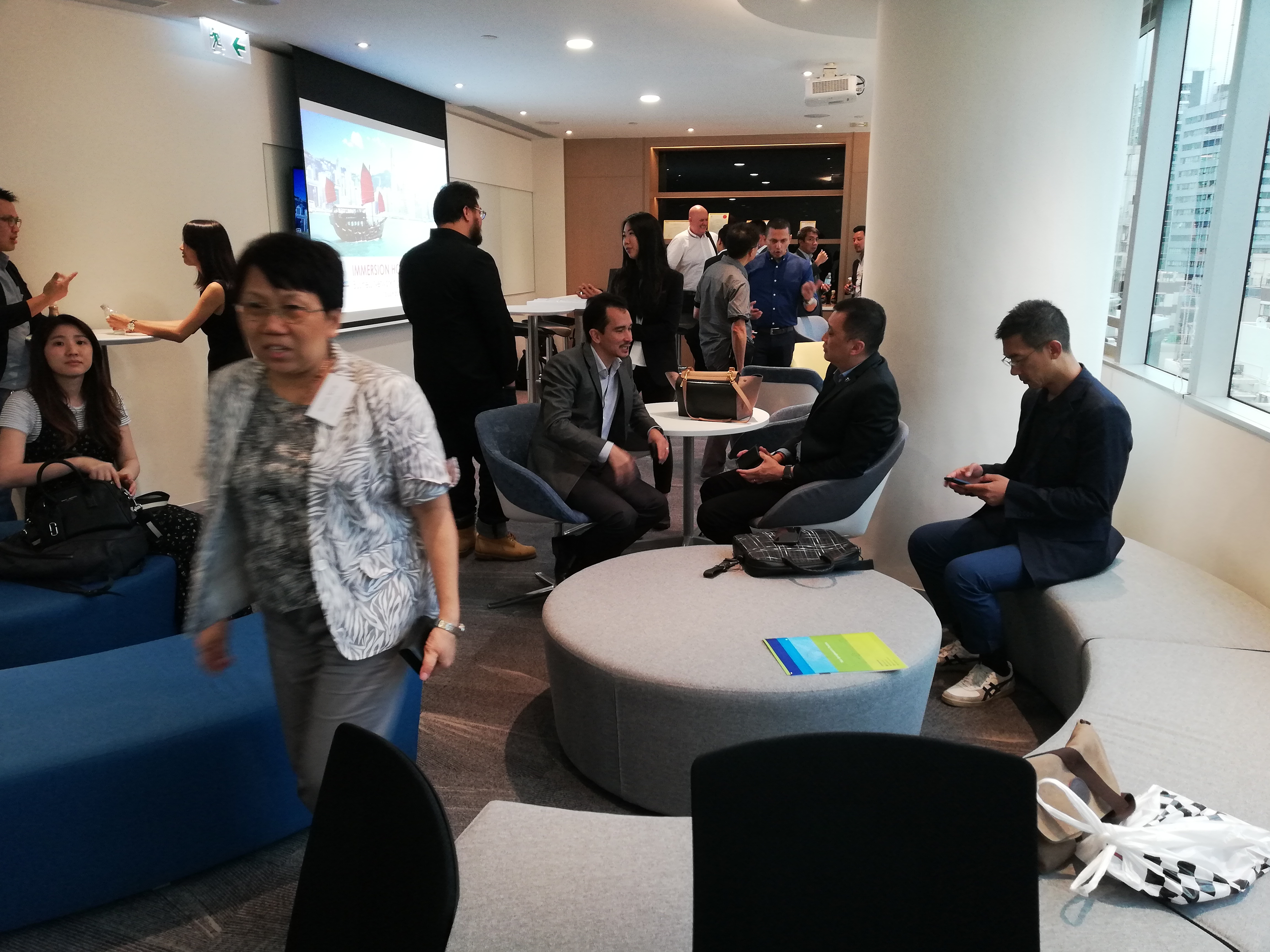 ASIA CEO COMMUNITY & MDEC EVENT 2018