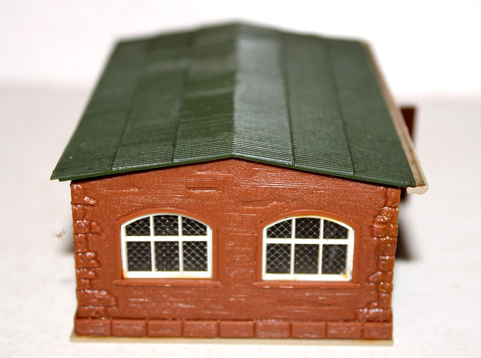 Indexkép: VOLLMER HO 43757 MAQUETTE GARAGE 3 PORTE POUR VOITURE HANGAR BATIMENT DEPENDANCE