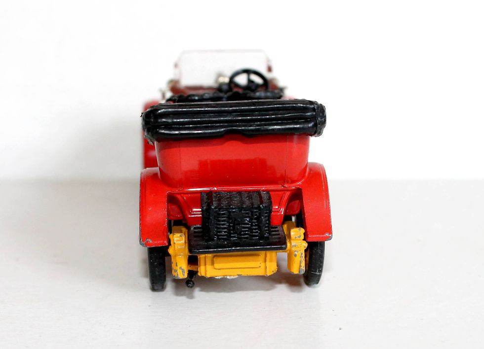 섬네일: CORGI CLASSICS - 1910 DAIMLER - EN METAL - ANCIENNE VOITURE AUTOMOBILE MINIATURE