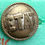 Thumbnail: BOUTON UNIFORME ANCIEN - ETAT, CHEMIN DE FER 1878-1938 DENIAU & Cie PARIS D:20mm