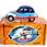 Pikkukuva: NOREV 1/43 CITROEN 2CV 6 BASKET 1977, VOITURE AUTOMOBILE MINIATURE MODELISME