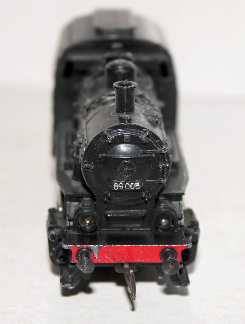 Thumbnail: MARKLIN HO 3000.1 / CM 800 LOCOMOTIVE TENDER TYPE 030 LOCOTENDER DB BR 89 005 CA