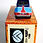 Pikkukuva: NOREV 1/43 CITROEN 2CV 6 BASKET 1977, VOITURE AUTOMOBILE MINIATURE MODELISME