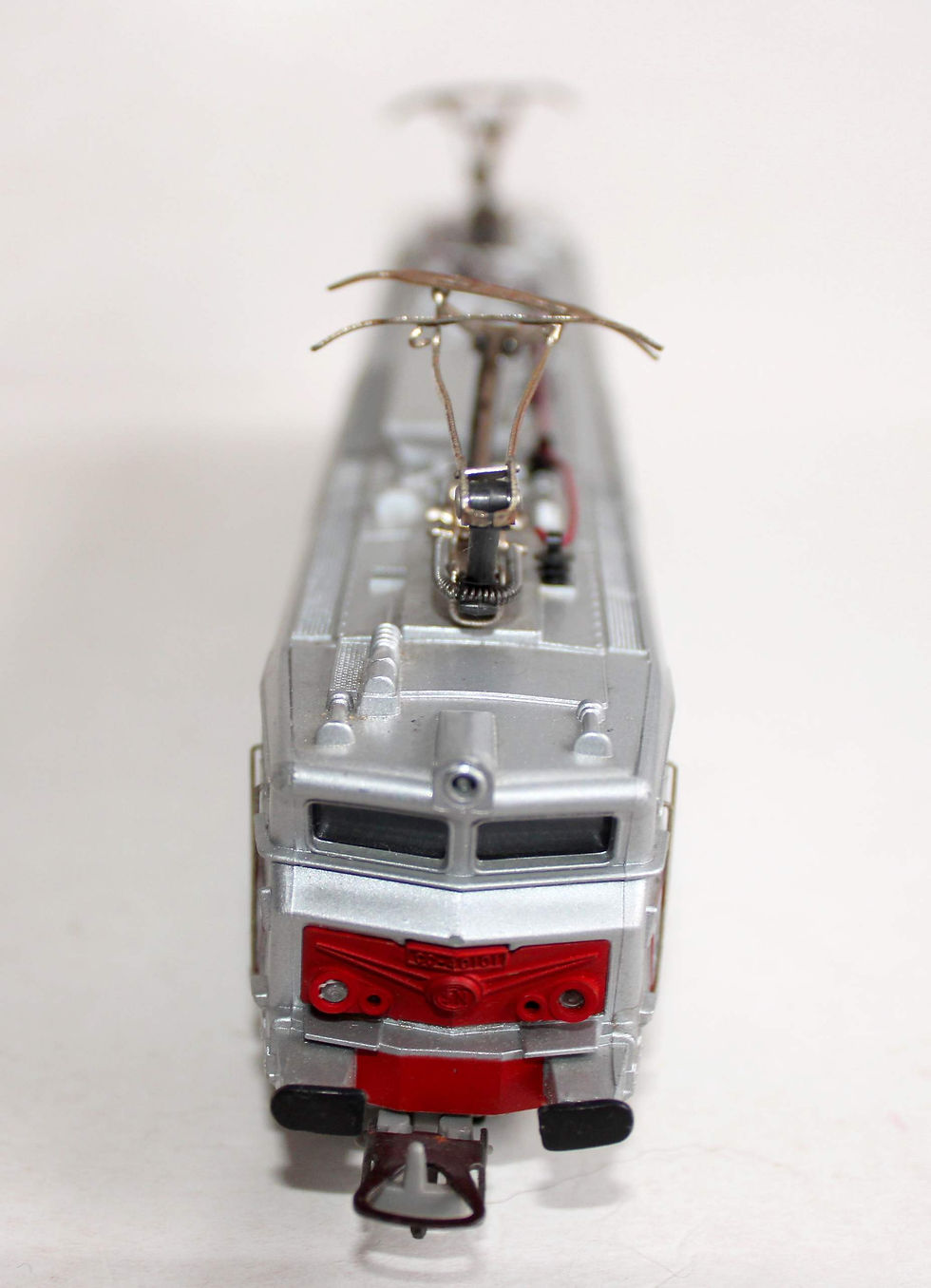 Thumbnail: LIMA HO 2011 L, LOCOMOTIVE MOTRICE ELECTRIQUE Co Co, TEE CC 40101, QUADRICOURANT