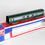 Miniaturebillede: JOUEF HO 5296 WAGON SERVICE FIN CONVOI FOURGON INTERDIT VOYAGEUR SNCF, ECLAIRAGE