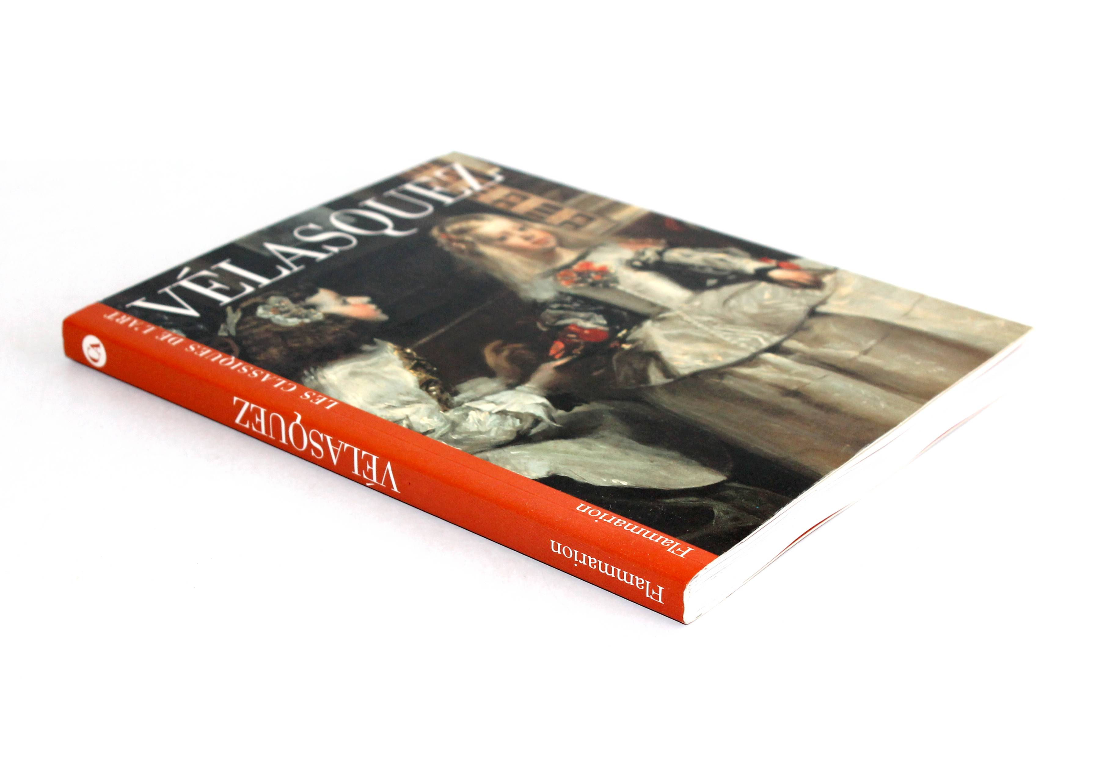 VELASQUEZ - LES CLASSIQUES DE L'ART 2006 FLAMMARION / LIVRE SUR PEINTURE PEINTRE
