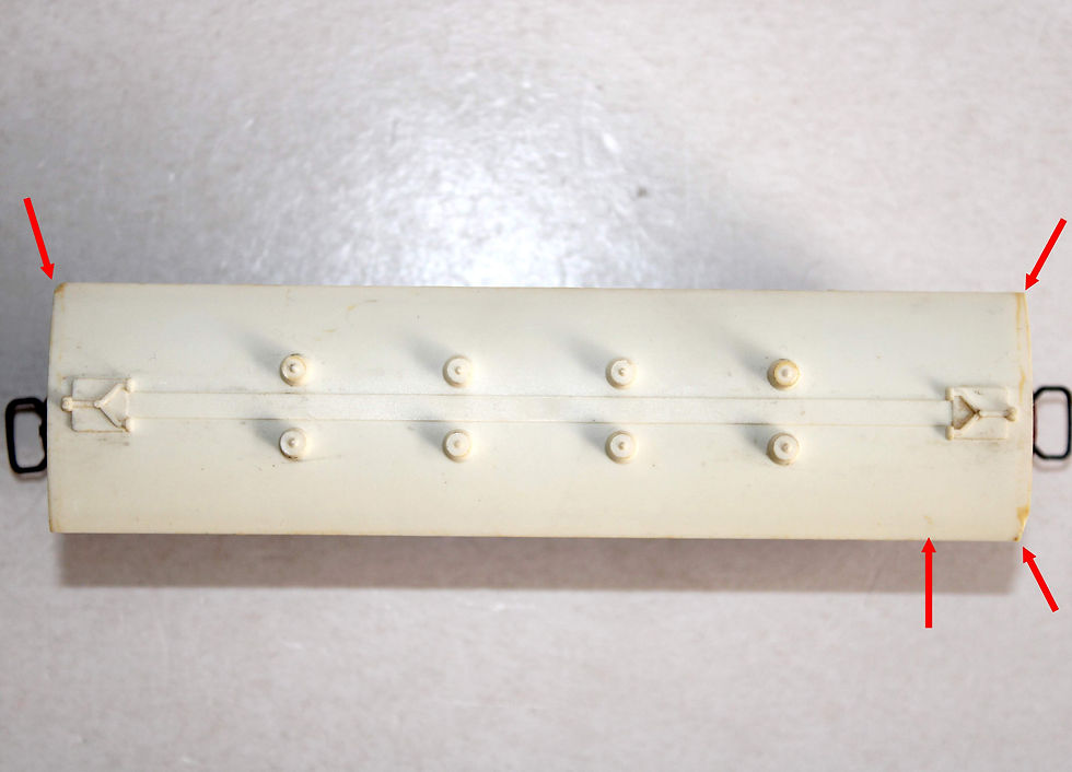 Thumbnail: JOUEF HO 6561 WAGON REFRIGERANT DE FRET NESTLE FOURGON ISOTHERME FRIGO TYPE SNCF